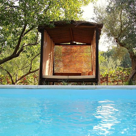 Casa Rural El Bonito Cazalla de la Sierra Exteriör bild