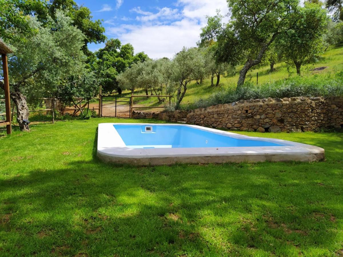 Casa Rural El Bonito Cazalla de la Sierra Exteriör bild