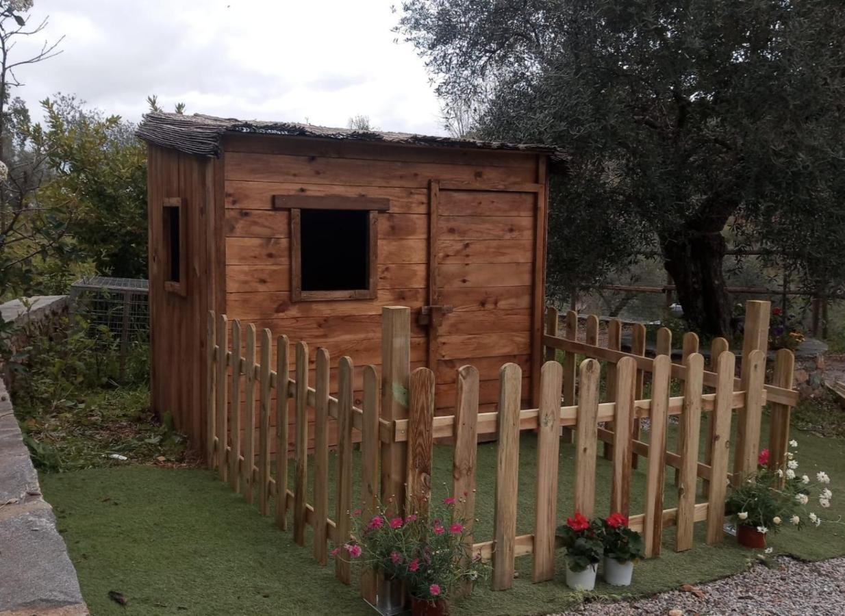 Casa Rural El Bonito Cazalla de la Sierra Exteriör bild