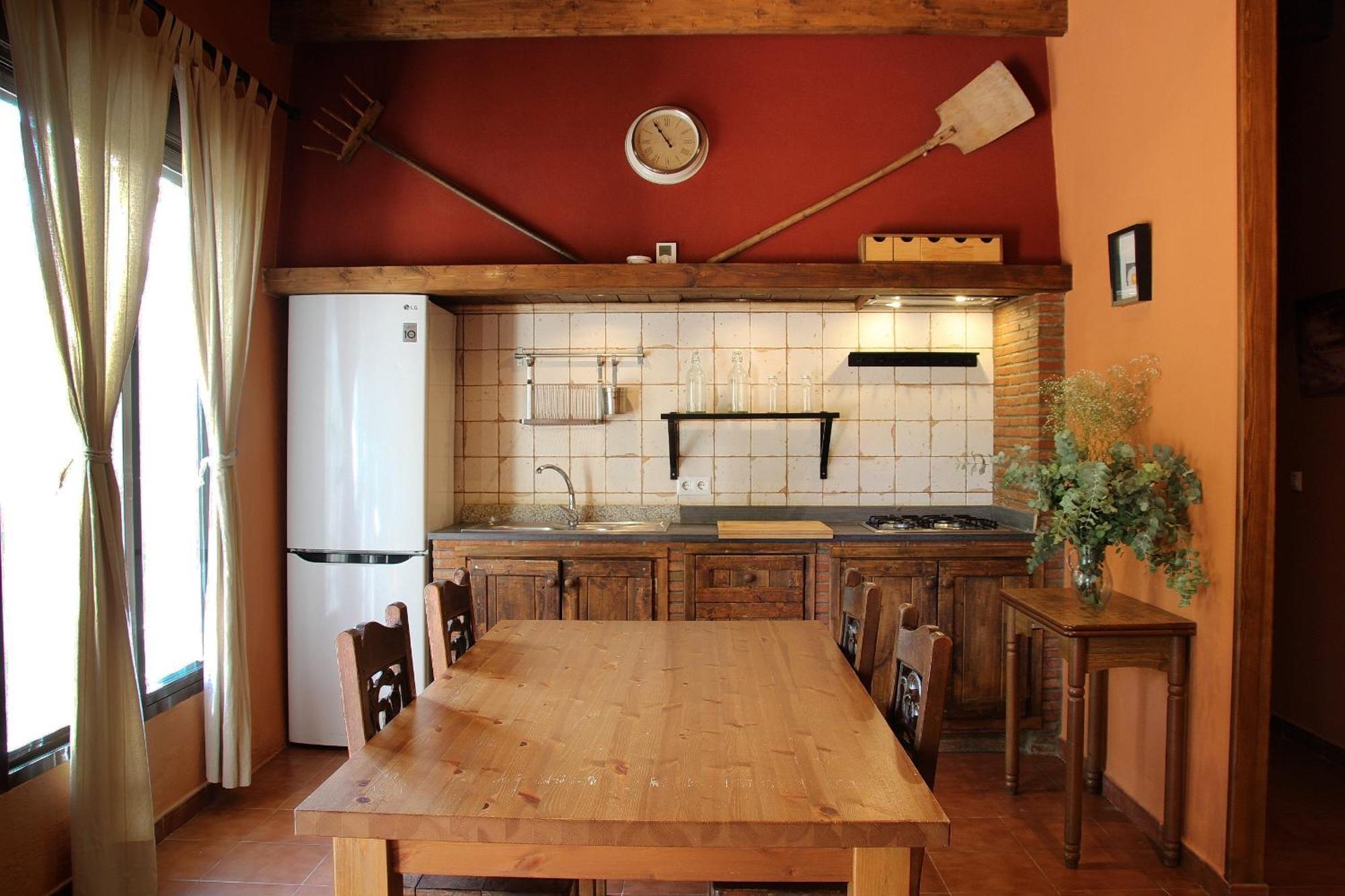 Casa Rural El Bonito Cazalla de la Sierra Exteriör bild