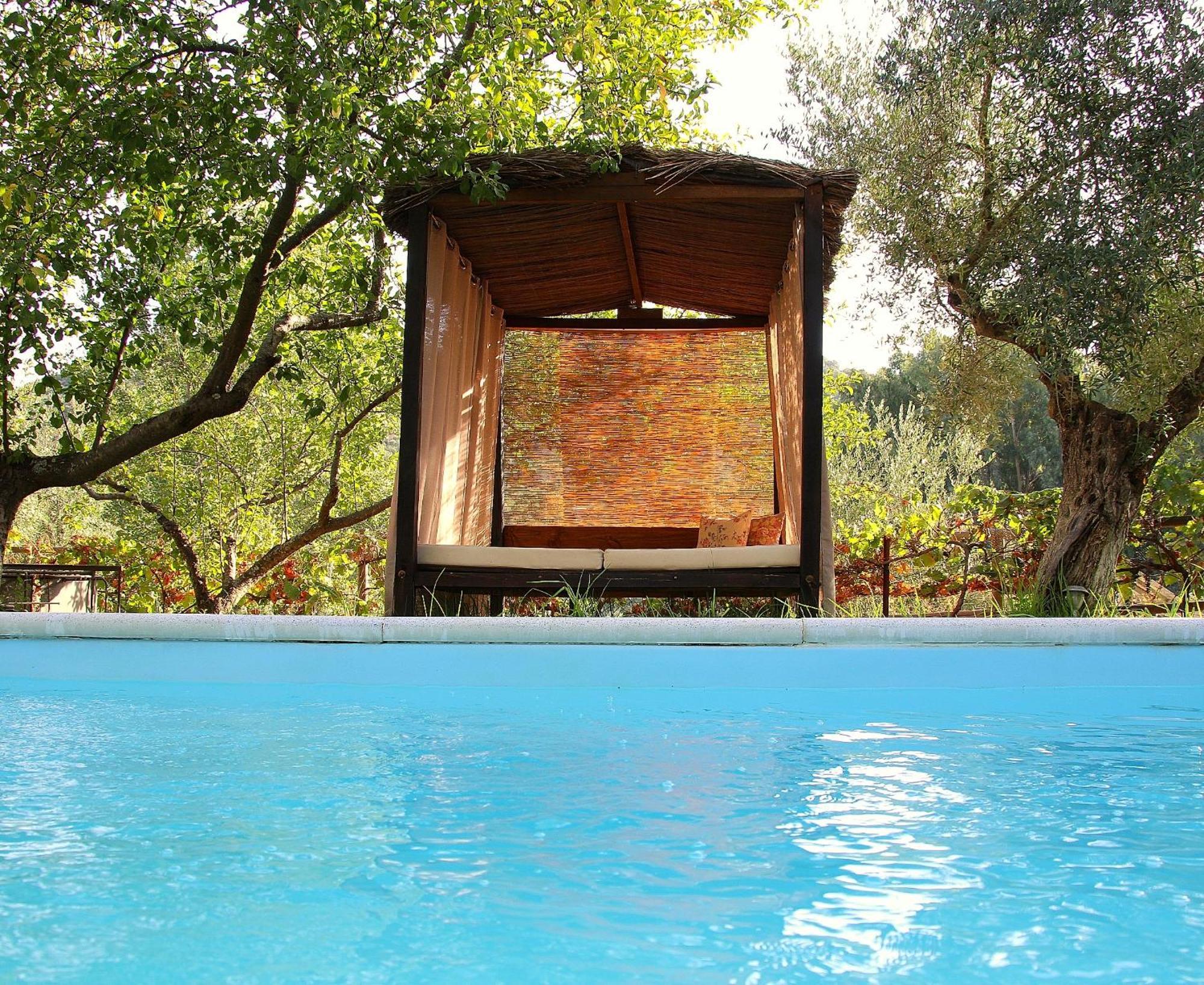 Casa Rural El Bonito Cazalla de la Sierra Exteriör bild