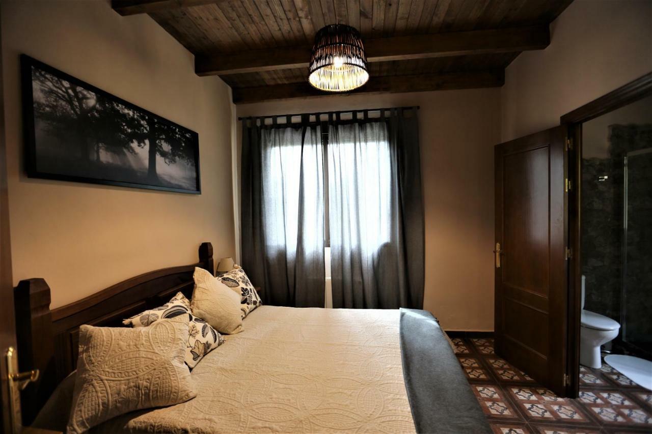 Casa Rural El Bonito Cazalla de la Sierra Exteriör bild