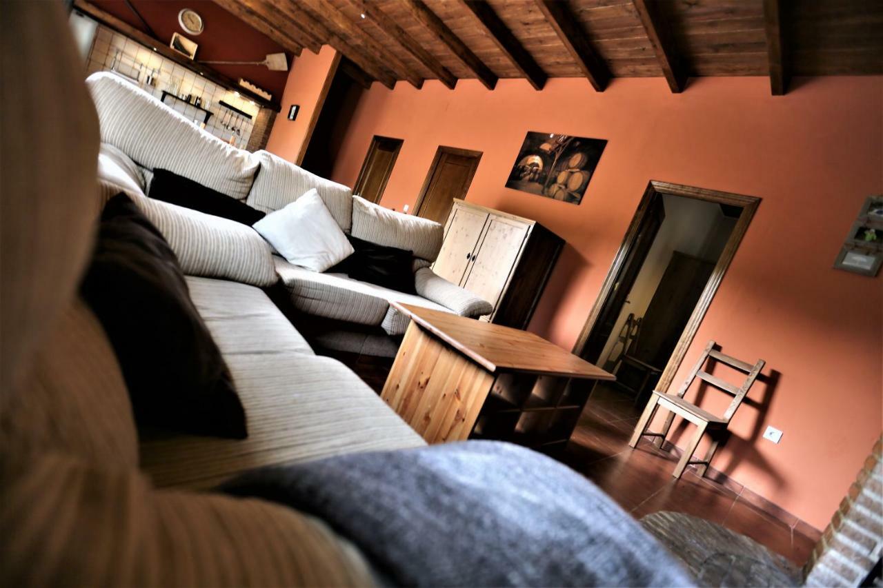 Casa Rural El Bonito Cazalla de la Sierra Exteriör bild