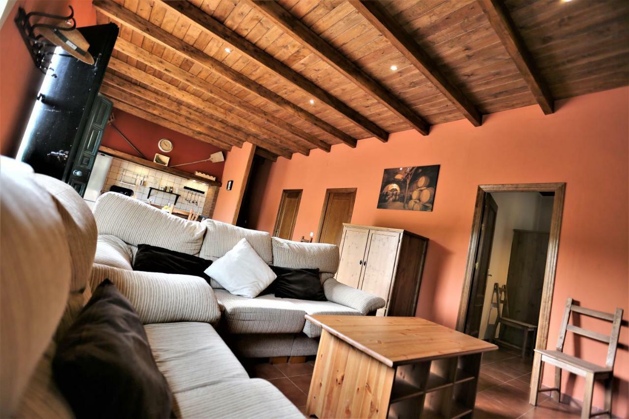 Casa Rural El Bonito Cazalla de la Sierra Exteriör bild