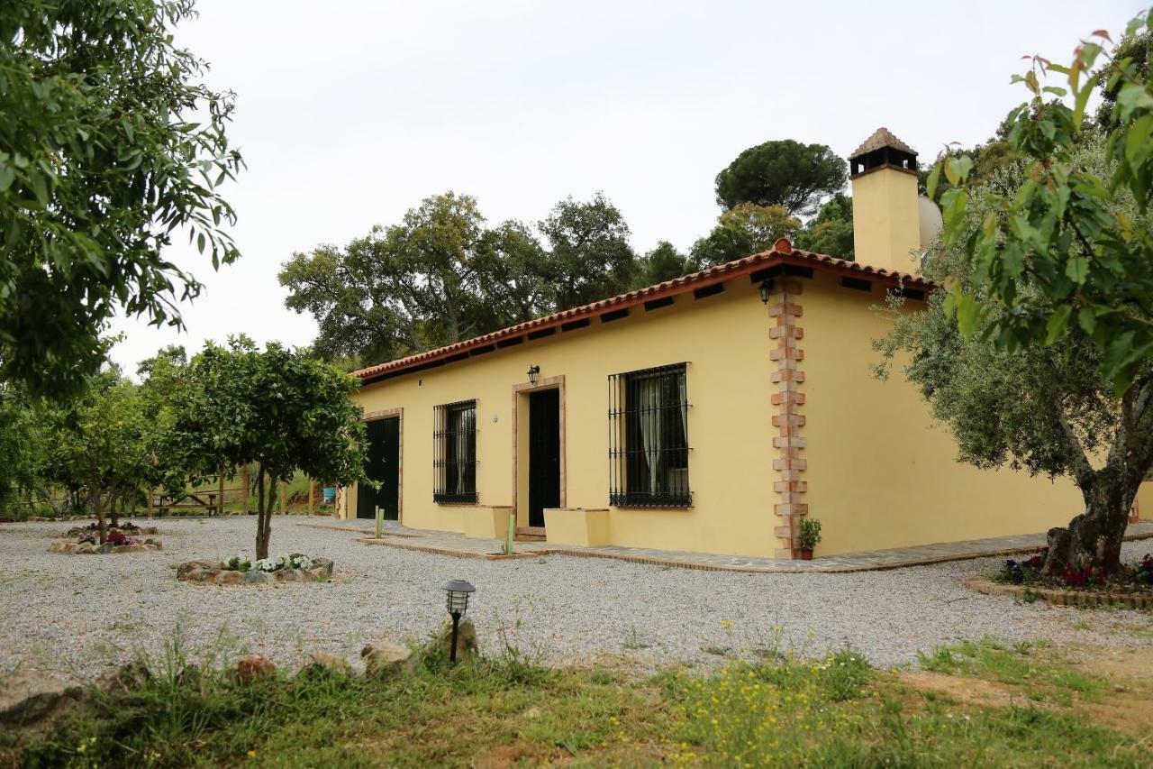 Casa Rural El Bonito Cazalla de la Sierra Exteriör bild
