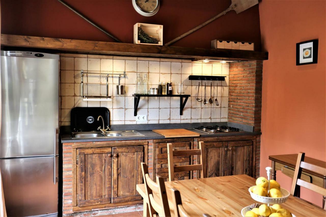 Casa Rural El Bonito Cazalla de la Sierra Exteriör bild