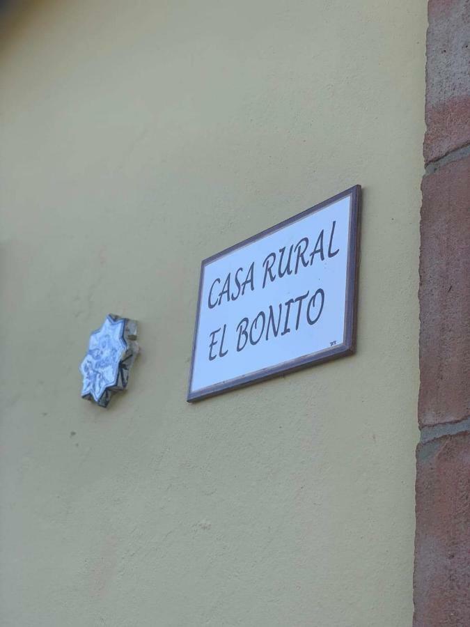 Casa Rural El Bonito Cazalla de la Sierra Exteriör bild