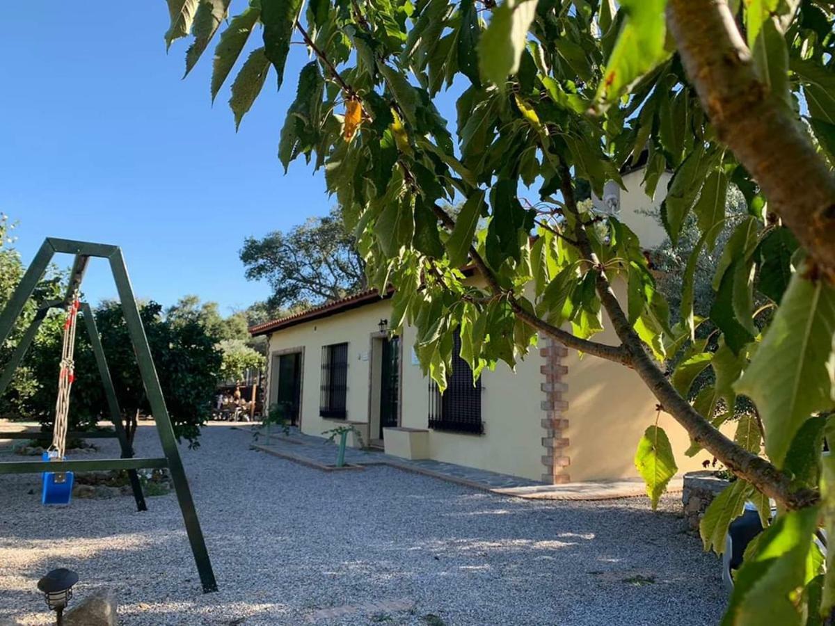 Casa Rural El Bonito Cazalla de la Sierra Exteriör bild
